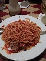 Authentic Italian Spaghetti