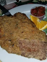 Steak Siciliano